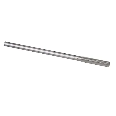Drill America .3570 High Speed Steel Straight Shank Chucking Reamer