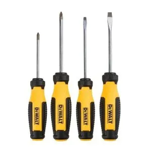 DEWALT 4-Piece Magnetic Screwdriver Set (DWHT65200)