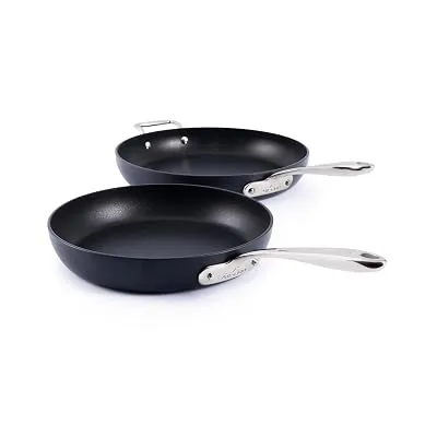 All-Clad HA1® Expert Nonstick, 2-Piece Fry Pans Set - $89.99 ($129.99)