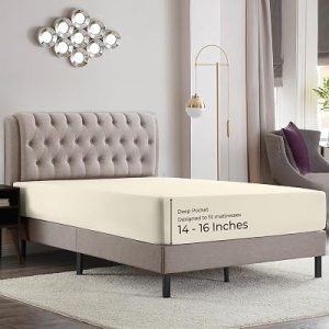 Empyrean 4 Pack Queen Fitted Sheets