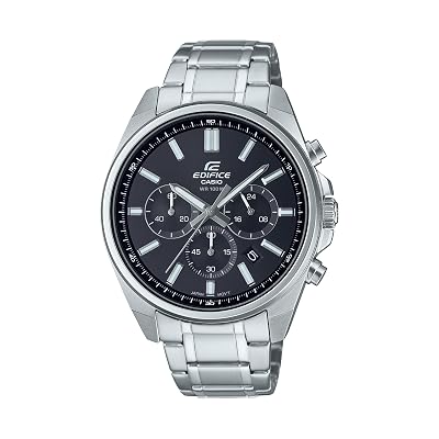 Casio Edifice Chronograph Date Indicator Watch EFV650D-1AV - $75.45 ($120.00)
