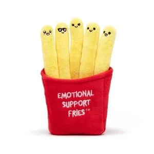What Do You Meme? Emotional Support Fries