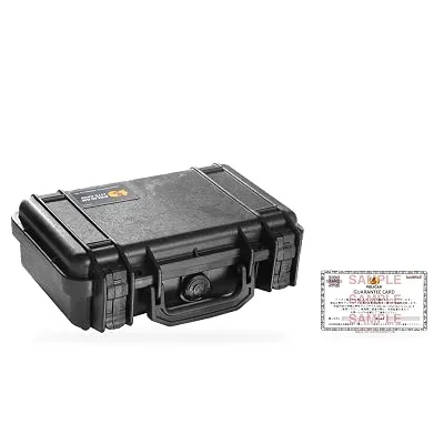 Pelican 1170 Case With Foam
