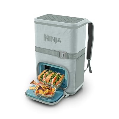 Ninja FrostVault™ Go Soft Backpack Cooler (Used – Very Good) - $125.11 ($199.99)