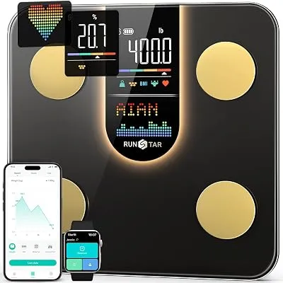 RunStar Scale for Body Weight