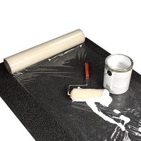 IDL Packaging Carpet Protection Film 24″ x 200′, 3 mil – USA-Made