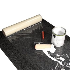 IDL Packaging Carpet Protection Film 24″ x 200′, 3 mil – USA-Made