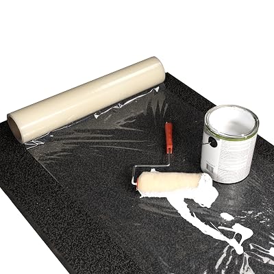 IDL Packaging Carpet Protection Film 24″ x 200′, 3 mil – USA-Made - $24.79 ($46.95)