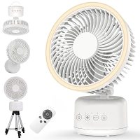 Electactic Personal Fan