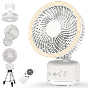 Electactic Personal Fan