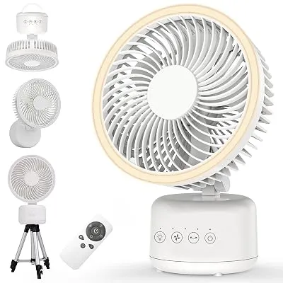 Electactic Personal Fan