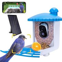Twesync Bird Feeder with Camera, 5000mAh