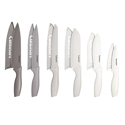 Cuisinart Advantage 12-Piece Kitchen Knife Set
