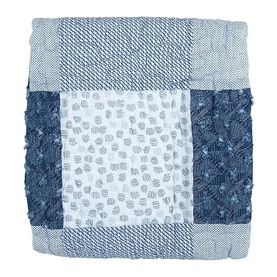 Stephan Baby Heirloom-Quality Pieced Crib Quilt - $27.26 ($46.28)