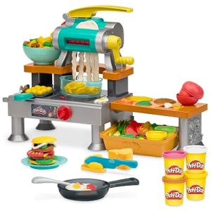Play-Doh Super Sizzlin’ Kitchen Playset