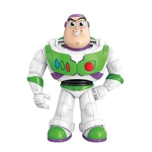Hasbro Gaming Bop It! Disney Pixar Buzz Lightyear Edition Game