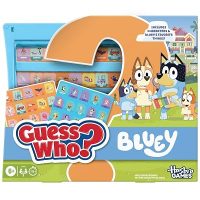 Hasbro Gaming Guess Who? Bluey Edition Game