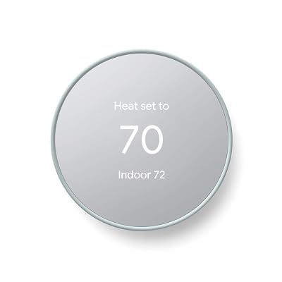 Google Nest Thermostat - $85.49 ($129.99)