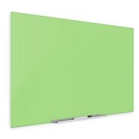 Fab Glass Magnetic Dry Erase Board