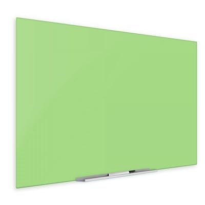 Fab Glass Magnetic Dry Erase Board - $94.71 ($173.94)