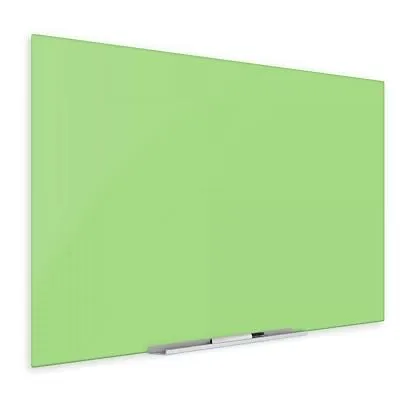 Fab Glass Magnetic Dry Erase Board