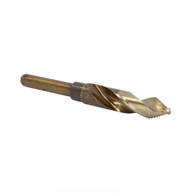 Drill America 49/64″ Cobalt Stepped Drill Bit with 1/2″ - $21.95 ($40.72)