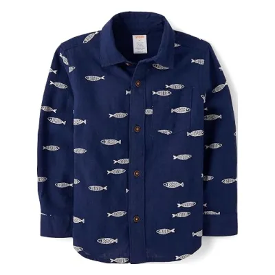 Gymboree Sale at Amazon: Up to 65% Off 10 Items - $6.59 ($12.99)