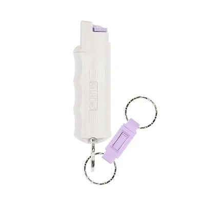 SABRE Pepper Spray with Quick Release Keychain for Self Defense - $7.42 ($14.99)