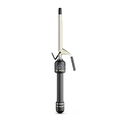 Hot Tools 24K Gold Professional 1/2″ Extended Barrel