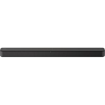 Sony S100F 2.0ch Compact and Slim Soundbar (Used – Good) - $63.52 ($159.99)