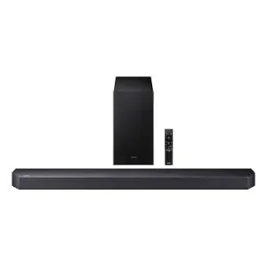 Samsung Q-Series Soundbar HW-Q600F 3.1.2ch
