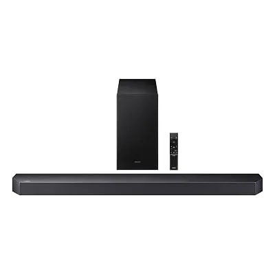 Samsung Q-Series Soundbar HW-Q600F 3.1.2ch - $277.99 ($357.88)