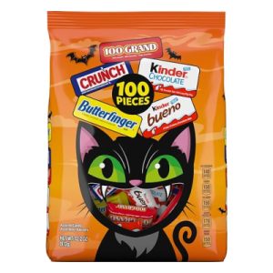 Halloween Candy Deals: Mixed Bags From 13 Cents a Piece at Amazon