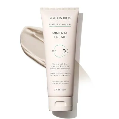 MDSolarSciences Mineral Crème Sunscreen SPF 50