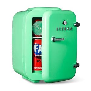 IceBox 4-Liter Mini Fridge Cooler/Warmer