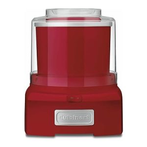 Cuisinart Ice Cream Maker Machine, 1.5 Quart