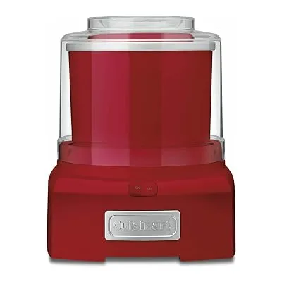 Cuisinart Ice Cream Maker Machine, 1.5 Quart