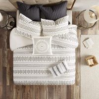 INK+IVY Luxurious Cotton-Bedding Set, King/Cal King
