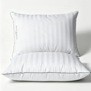 Hotel Grand Feather & Down Pillows King Size Set of 2