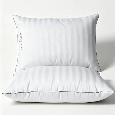Hotel Grand Feather & Down Pillows King Size Set of 2 - $39.99 ($65.89)