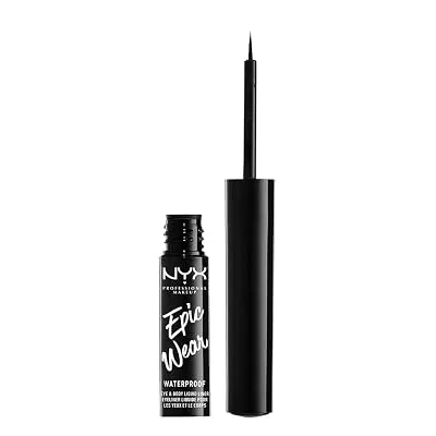 NYX PROFESSIONAL MAKEUP Epic Wear Liquid Liner - $5.09 ($12.00)