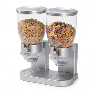 Zevro /GAT202 Indispensable Dry Food Dispenser