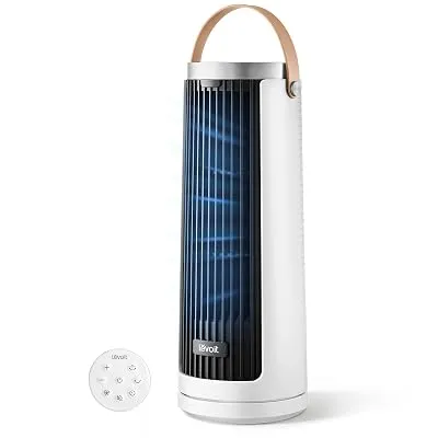 Levoit Tower Fan for Bedroom