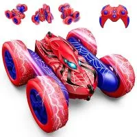 Excitobo Double-Sided 360° Flip RC Car for Kids