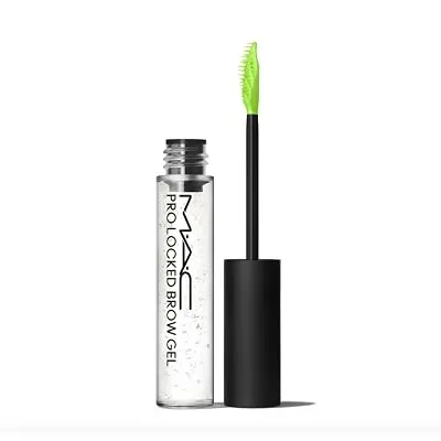 MAC Pro Locked Brow Gel Clear 0.26 Fl Oz Pack of 1