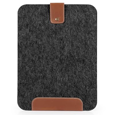 MegaGear 13″ Genuine Leather & Fleece Slim MacBook Bag - $7.44 ($33.99)