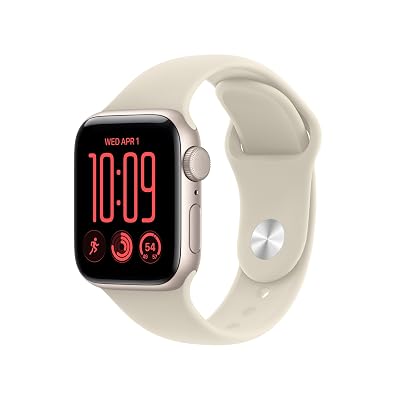 Apple Watch SE 3 GPS 40mm Smartwatch - $199.00 ($249.00)