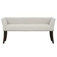 Madison Park Accent Bench for Living Room