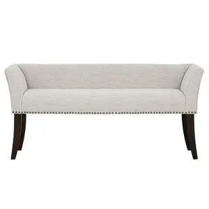 Madison Park Accent Bench for Living Room