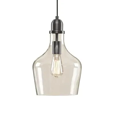INK+IVY Auburn Pendant Kitchen Lighting for Dining Room - $47.99 ($78.61)